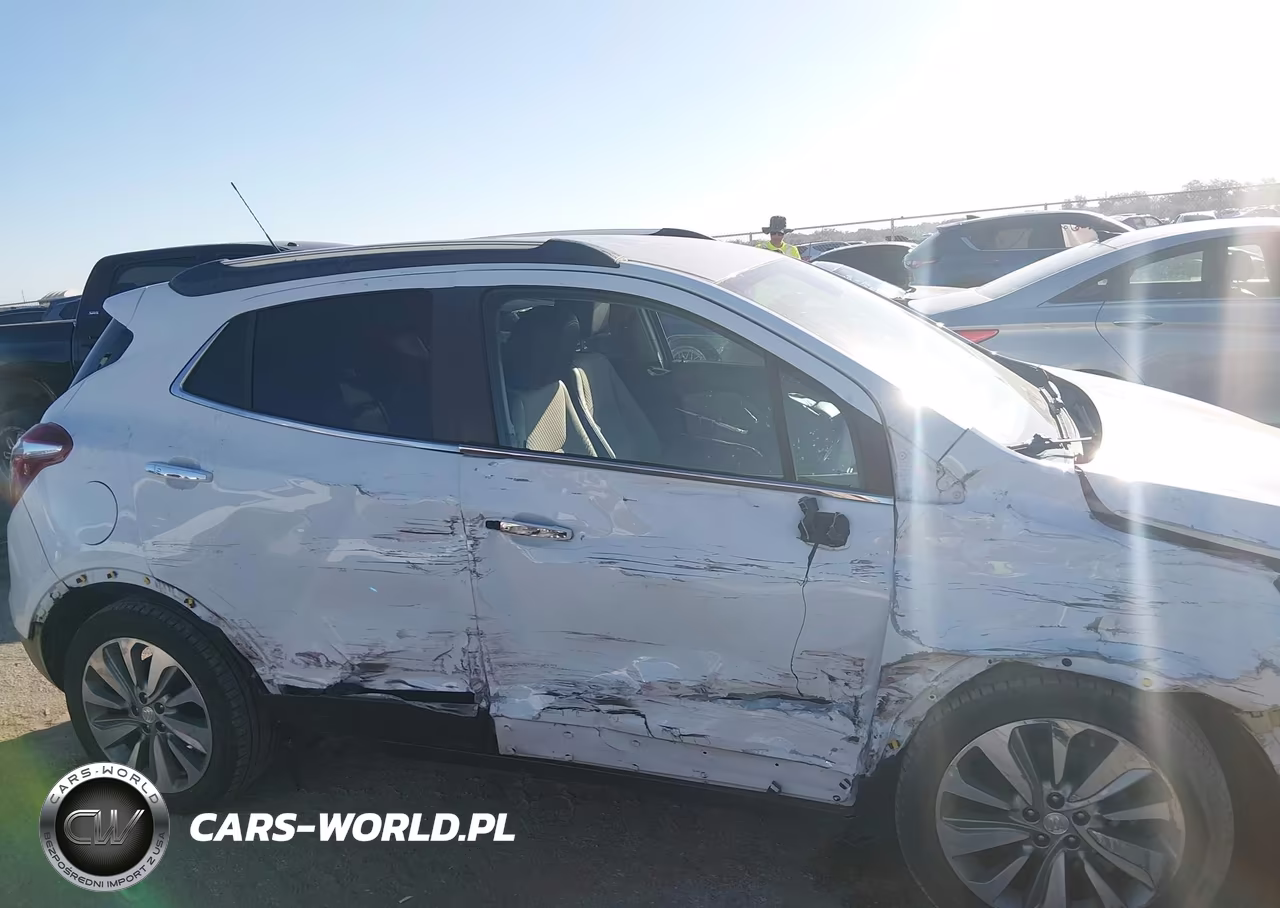 2017 Buick Encore Preferred VIN:KL4CJASBXHB089892 - 13
