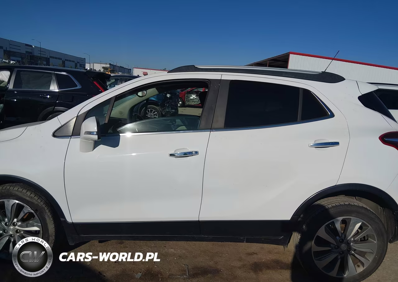 2017 Buick Encore Preferred VIN:KL4CJASBXHB089892 - 14