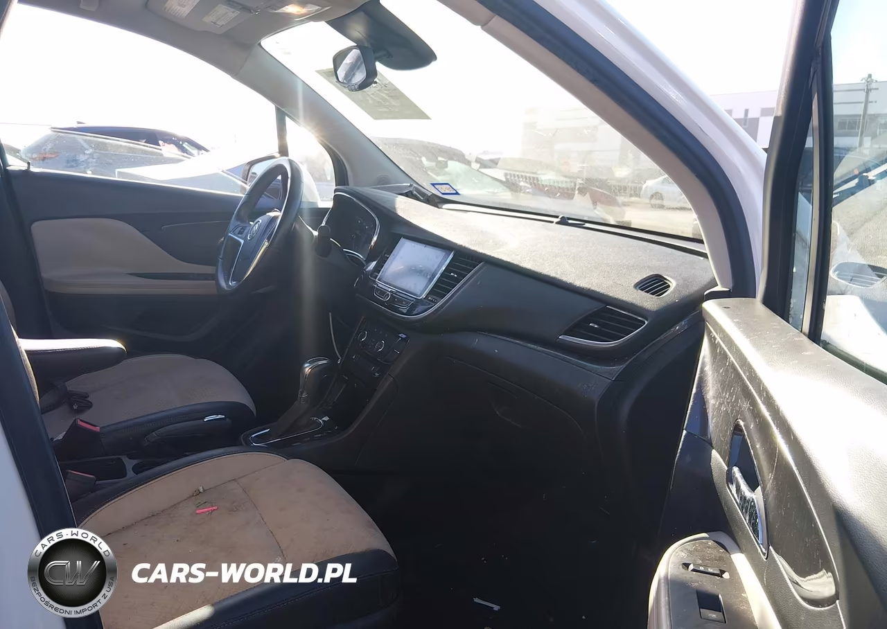 2017 Buick Encore Preferred VIN:KL4CJASBXHB089892 - 5