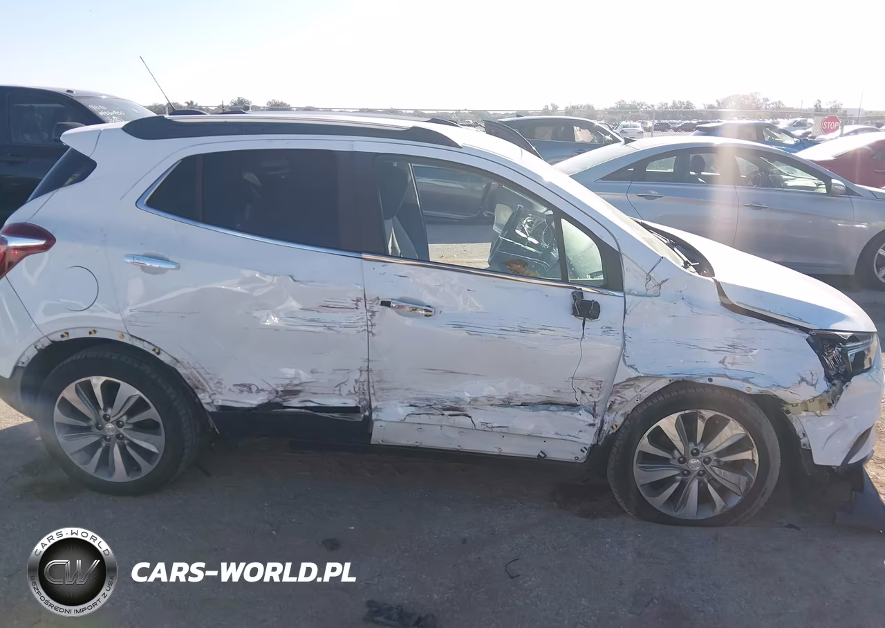 2017 Buick Encore Preferred VIN:KL4CJASBXHB089892 - 6