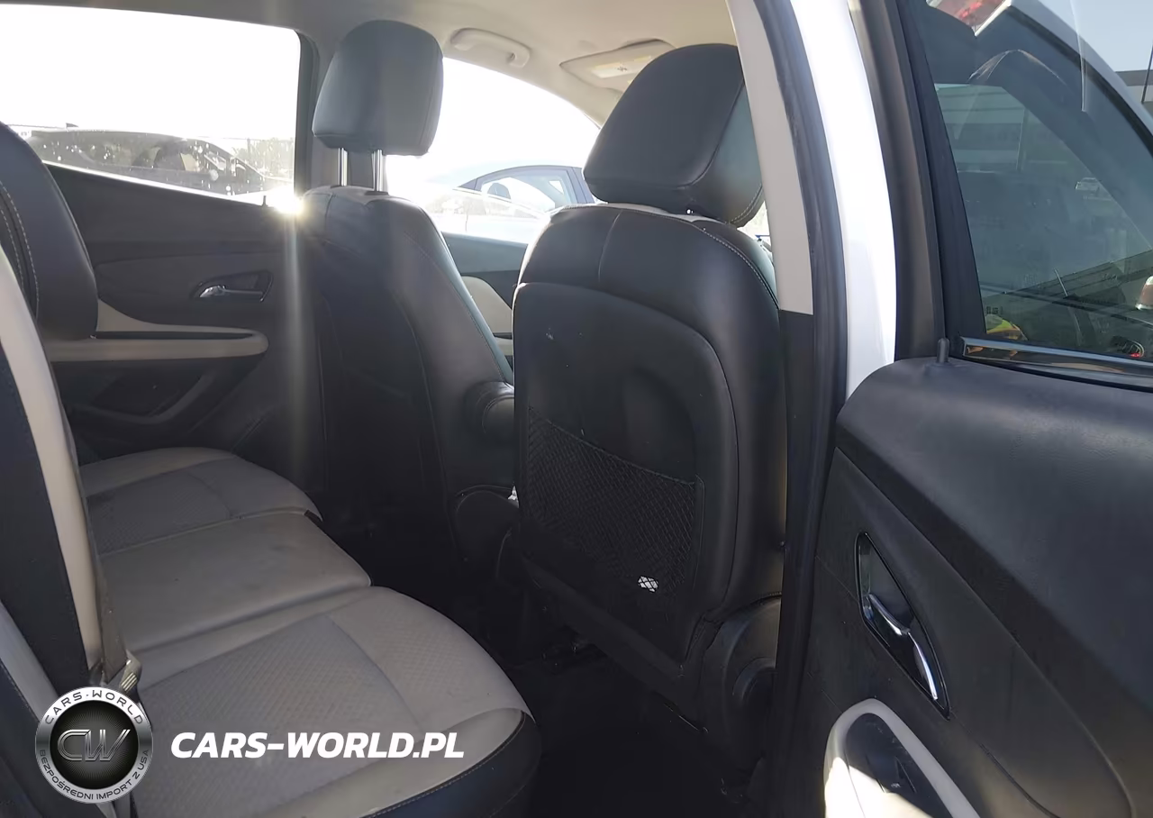 2017 Buick Encore Preferred VIN:KL4CJASBXHB089892 - 8