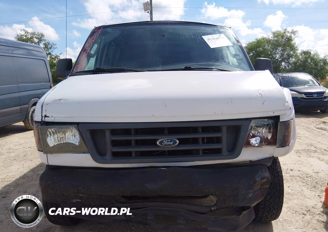 2004 Ford E-250 Commercial-Recreational VIN:1FTNE24W34HA92536 - 12