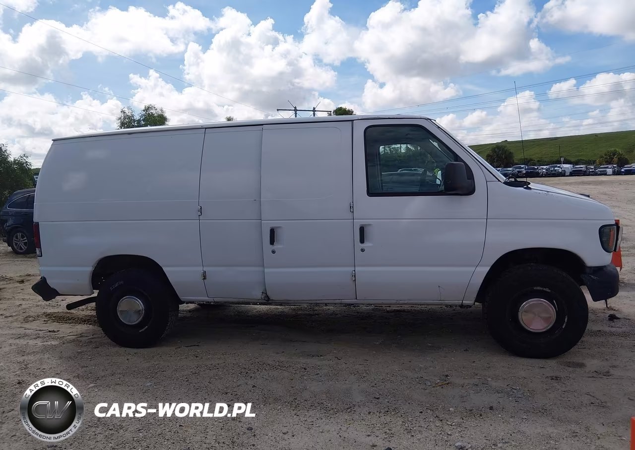 2004 Ford E-250 Commercial-Recreational VIN:1FTNE24W34HA92536 - 13