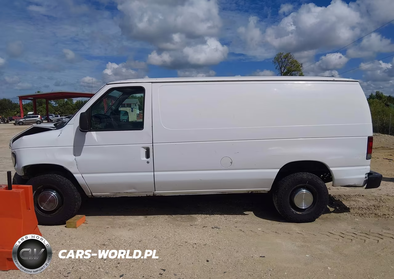 2004 Ford E-250 Commercial-Recreational VIN:1FTNE24W34HA92536 - 14