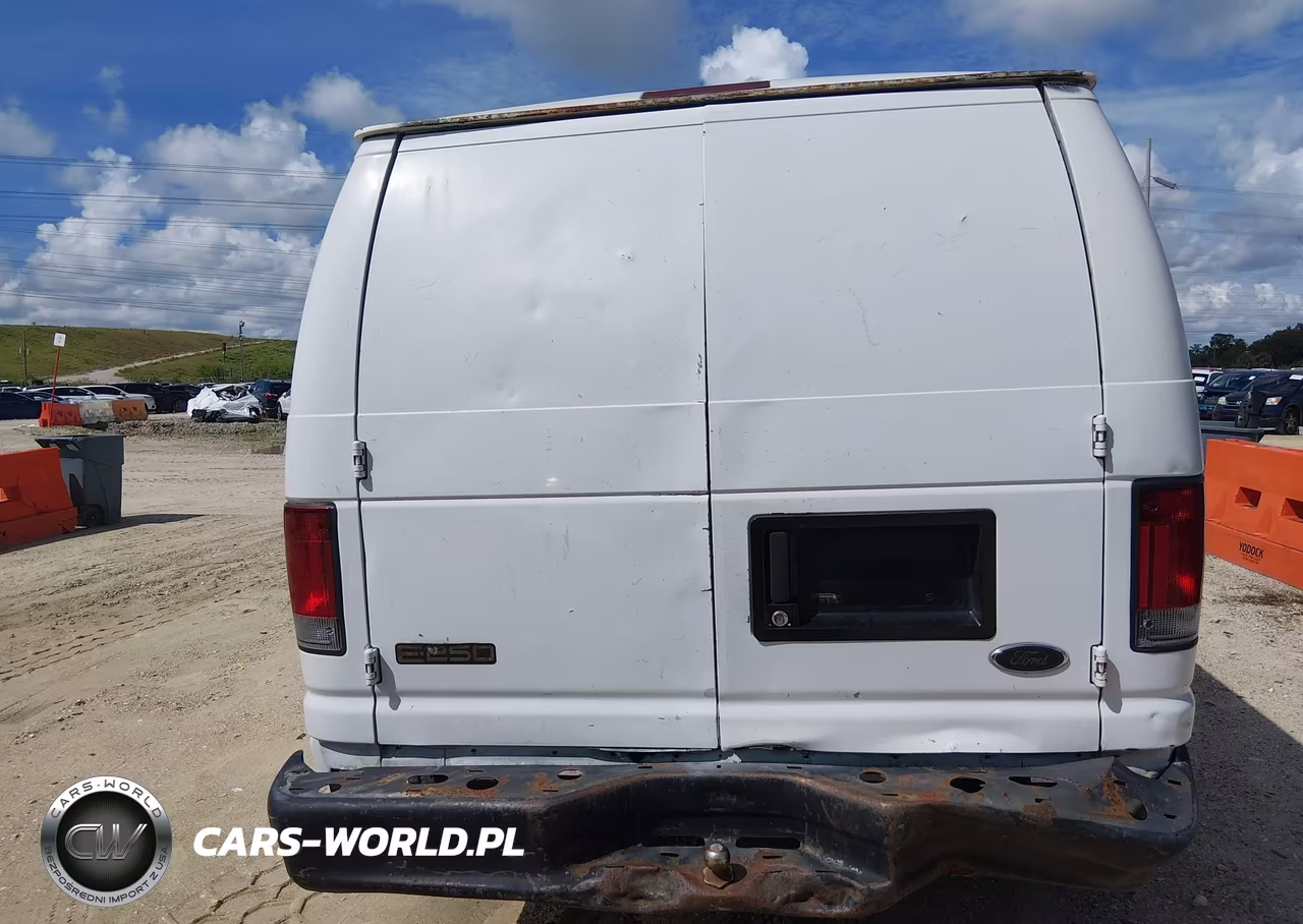2004 Ford E-250 Commercial-Recreational VIN:1FTNE24W34HA92536 - 16