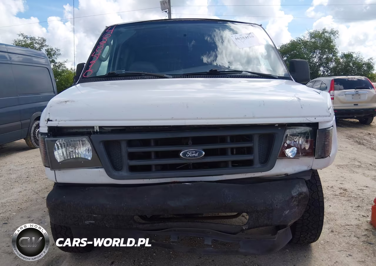 2004 Ford E-250 Commercial-Recreational VIN:1FTNE24W34HA92536 - 6