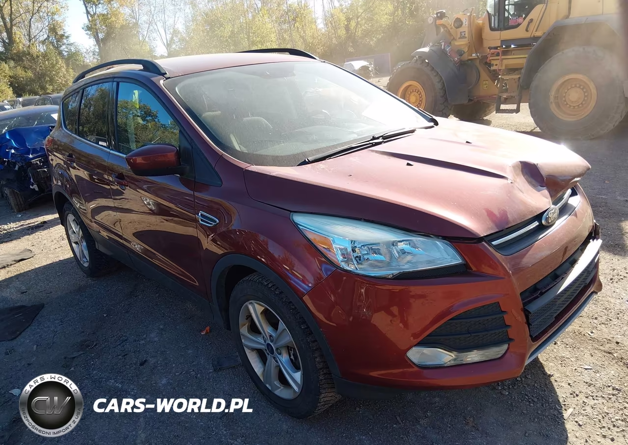 2016 Ford Escape Se