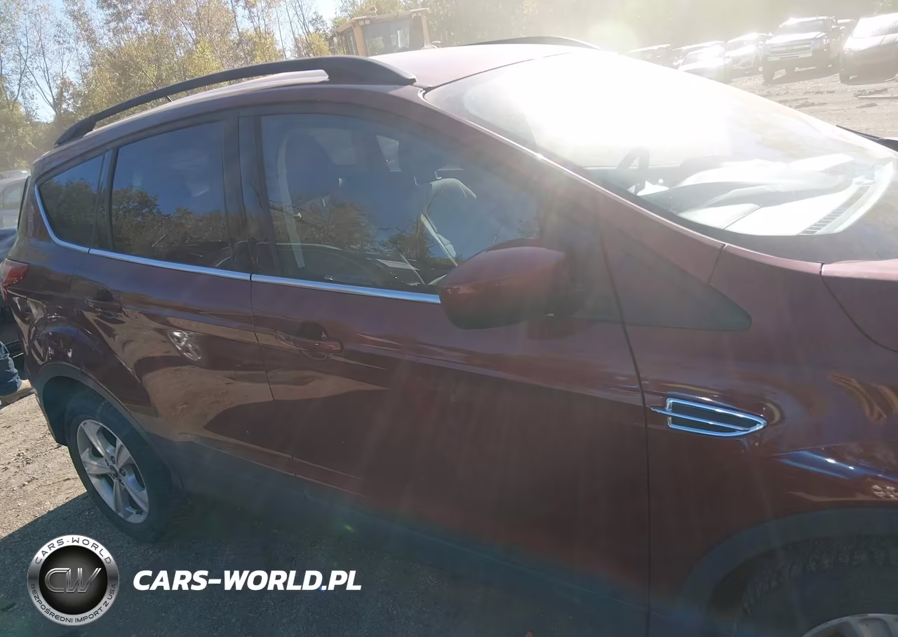2016 Ford Escape Se VIN:1FMCU9GX4GUB28278 - 13