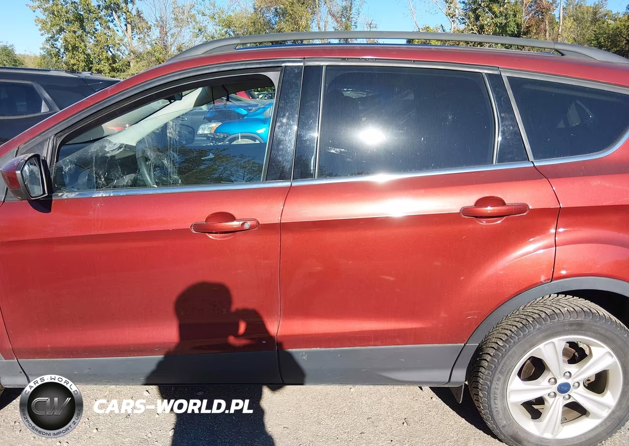 2016 Ford Escape Se VIN:1FMCU9GX4GUB28278 - 14