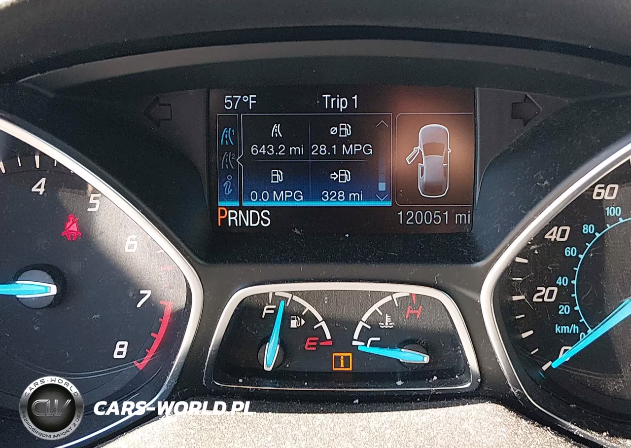 2016 Ford Escape Se VIN:1FMCU9GX4GUB28278 - 15