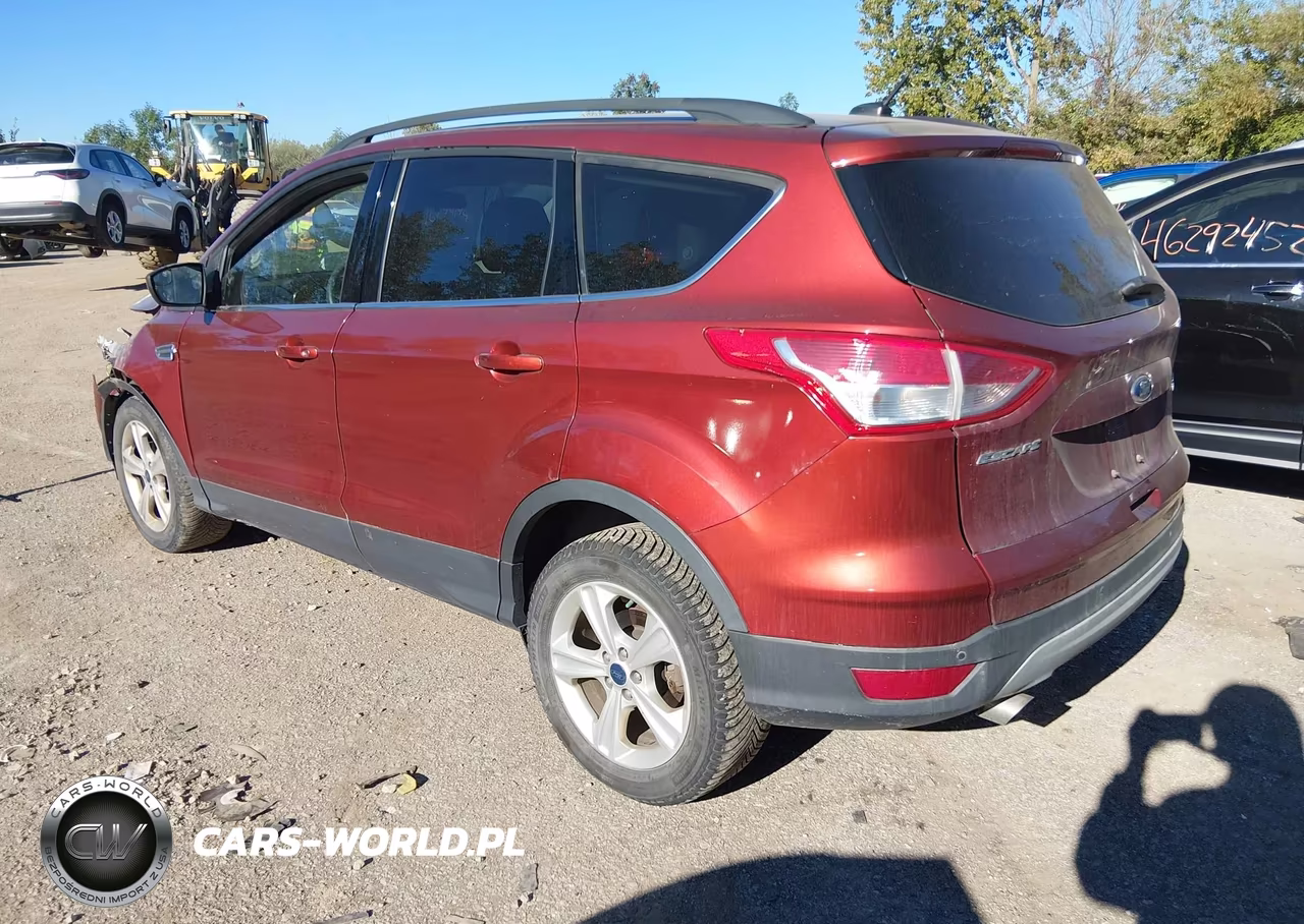 2016 Ford Escape Se VIN:1FMCU9GX4GUB28278 - 3