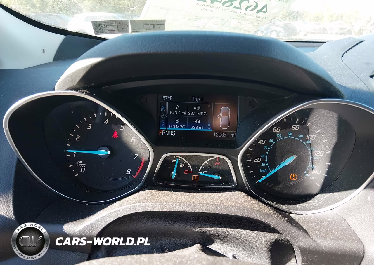 2016 Ford Escape Se VIN:1FMCU9GX4GUB28278 - 7