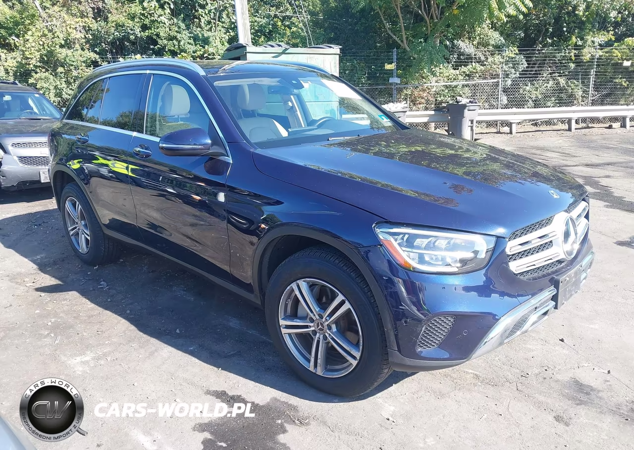 2021 Mercedes-Benz Glc 300 4Matic Suv