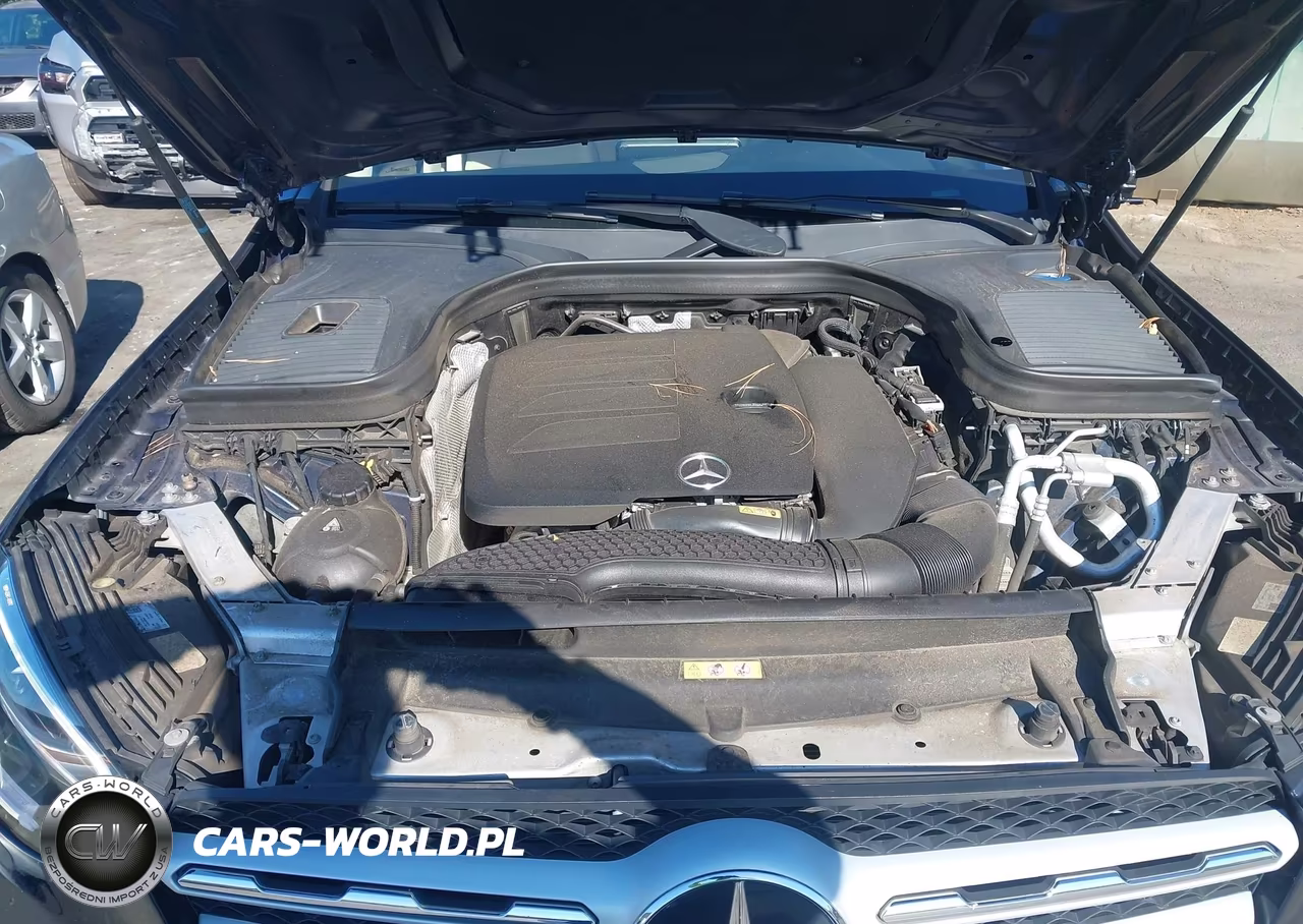 2021 Mercedes-Benz Glc 300 4Matic Suv VIN:W1N0G8EBXMF869589 - 10