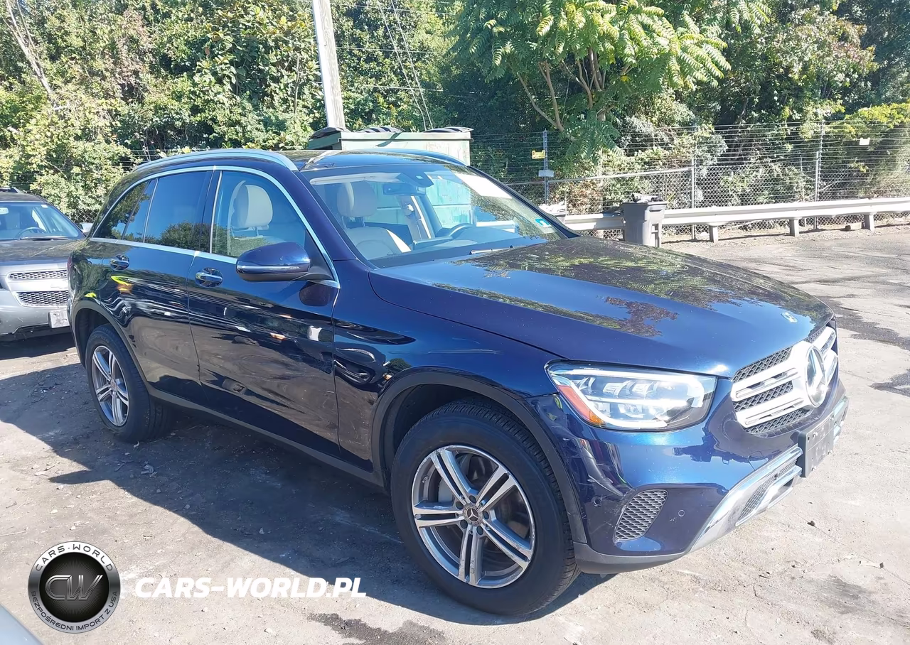 2021 Mercedes-Benz Glc 300 4Matic Suv VIN:W1N0G8EBXMF869589 - 13