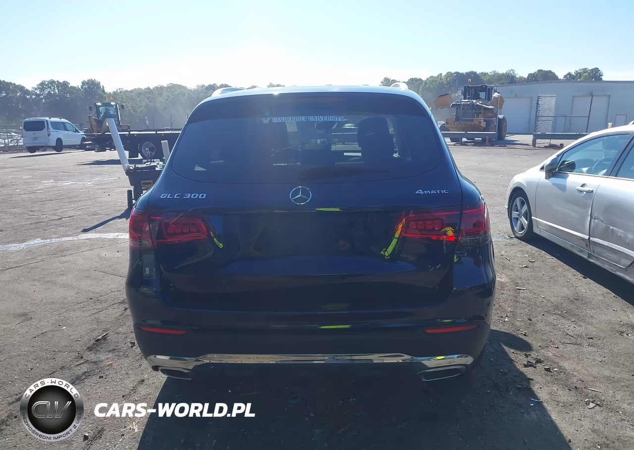 2021 Mercedes-Benz Glc 300 4Matic Suv VIN:W1N0G8EBXMF869589 - 16