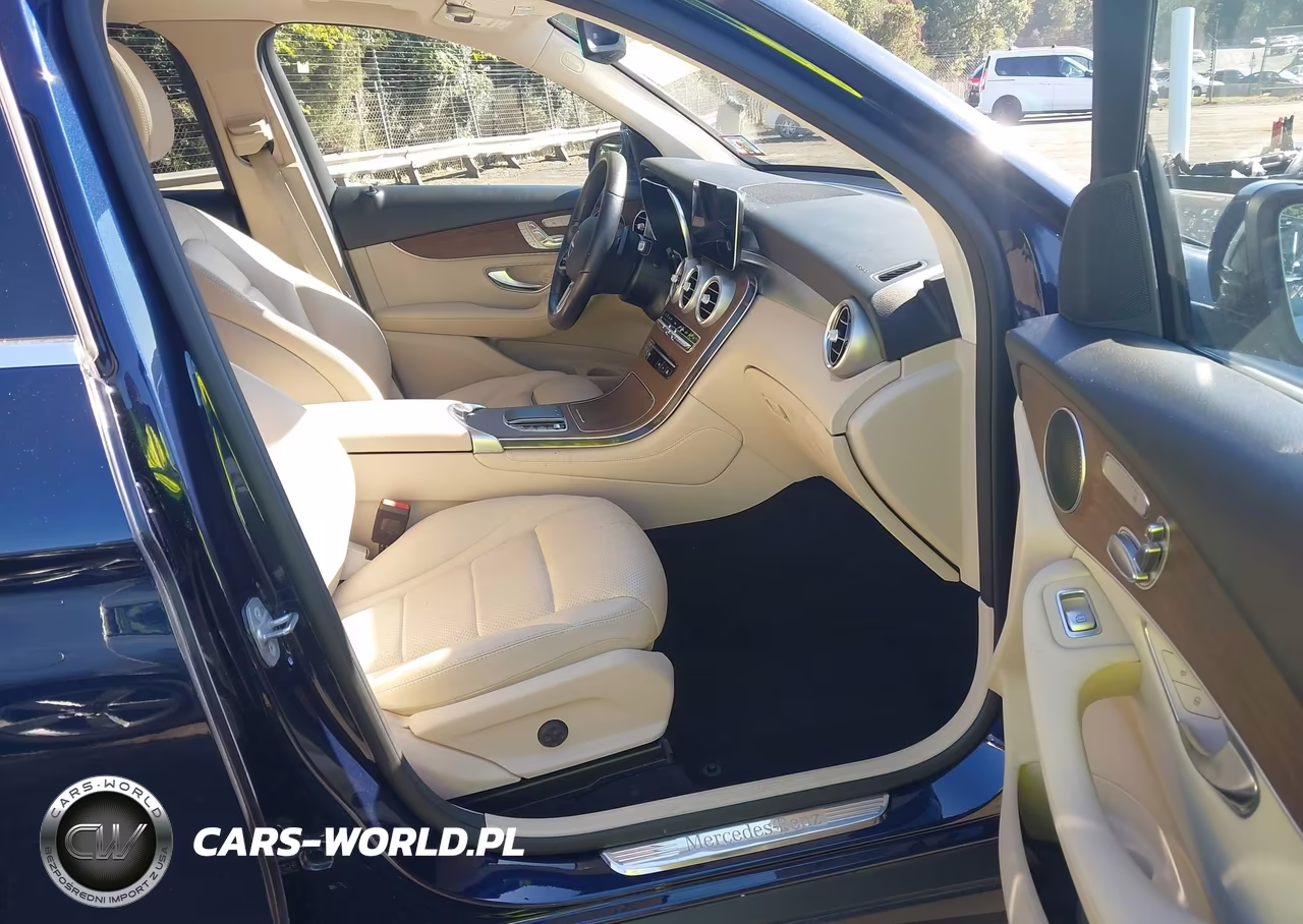 2021 Mercedes-Benz Glc 300 4Matic Suv VIN:W1N0G8EBXMF869589 - 5