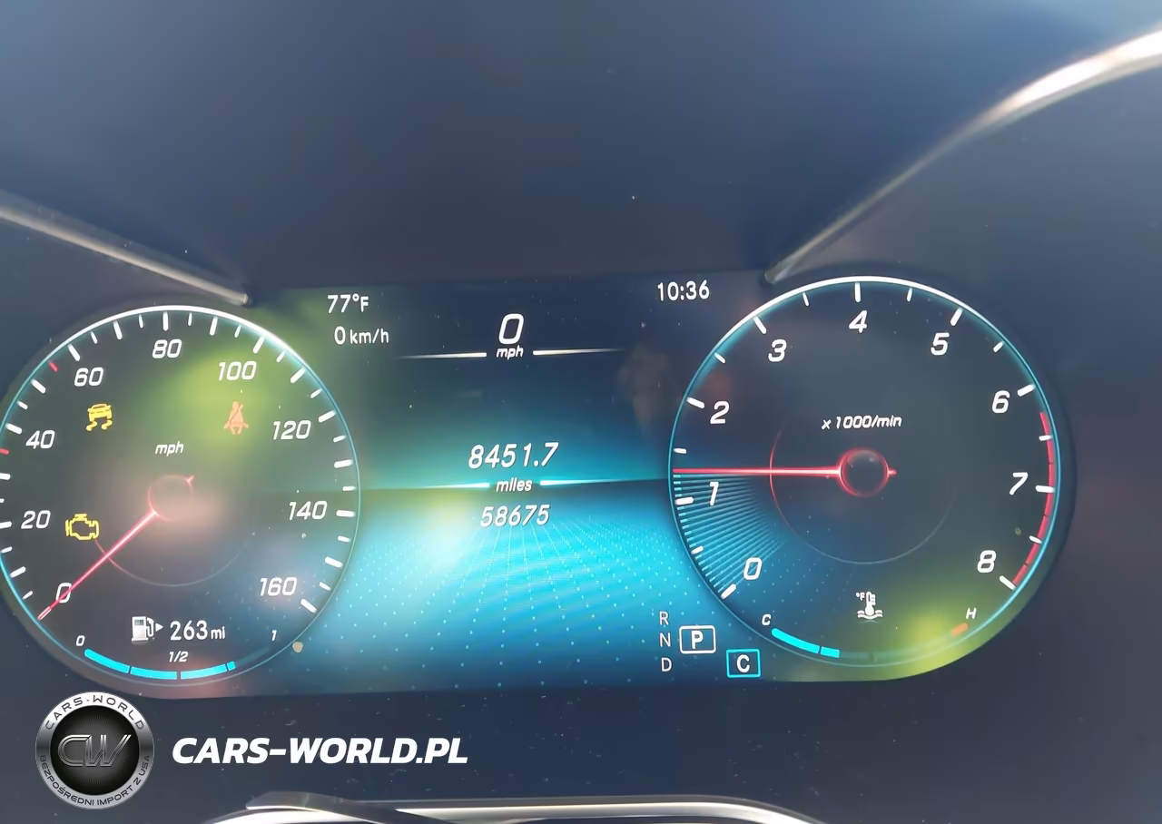 2021 Mercedes-Benz Glc 300 4Matic Suv VIN:W1N0G8EBXMF869589 - 7
