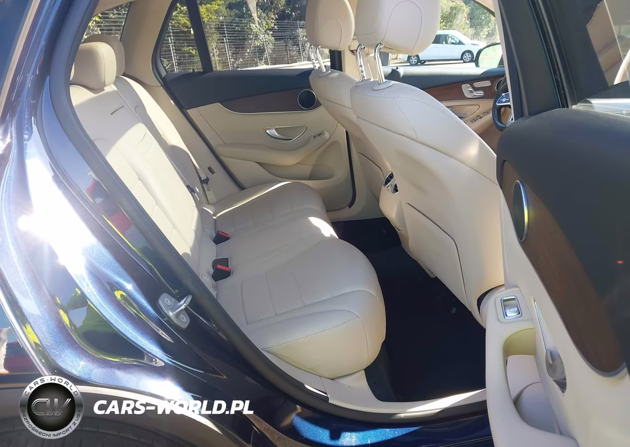 2021 Mercedes-Benz Glc 300 4Matic Suv VIN:W1N0G8EBXMF869589 - 8