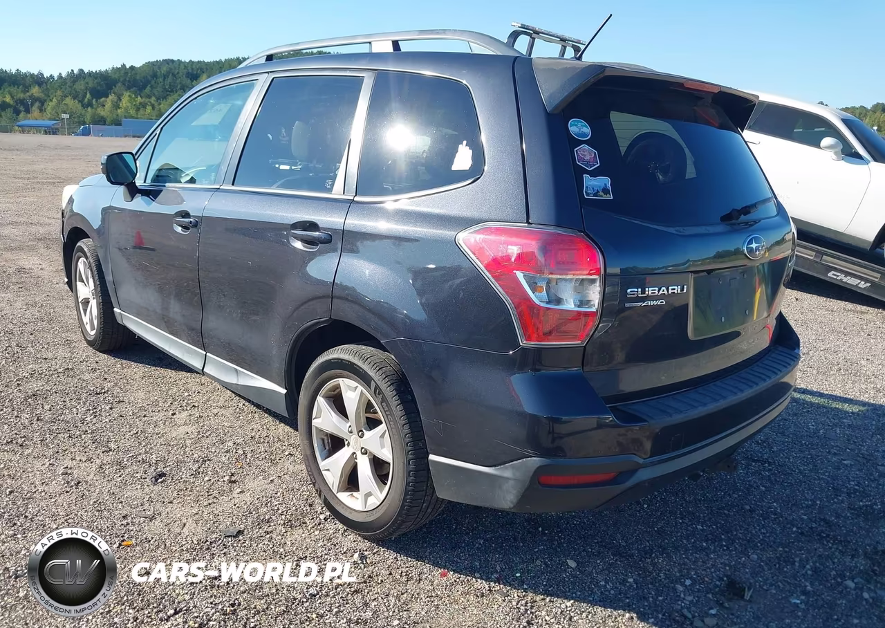 2014 Subaru Forester 2.5I Limited VIN:JF2SJAHC9EH507371 - 3
