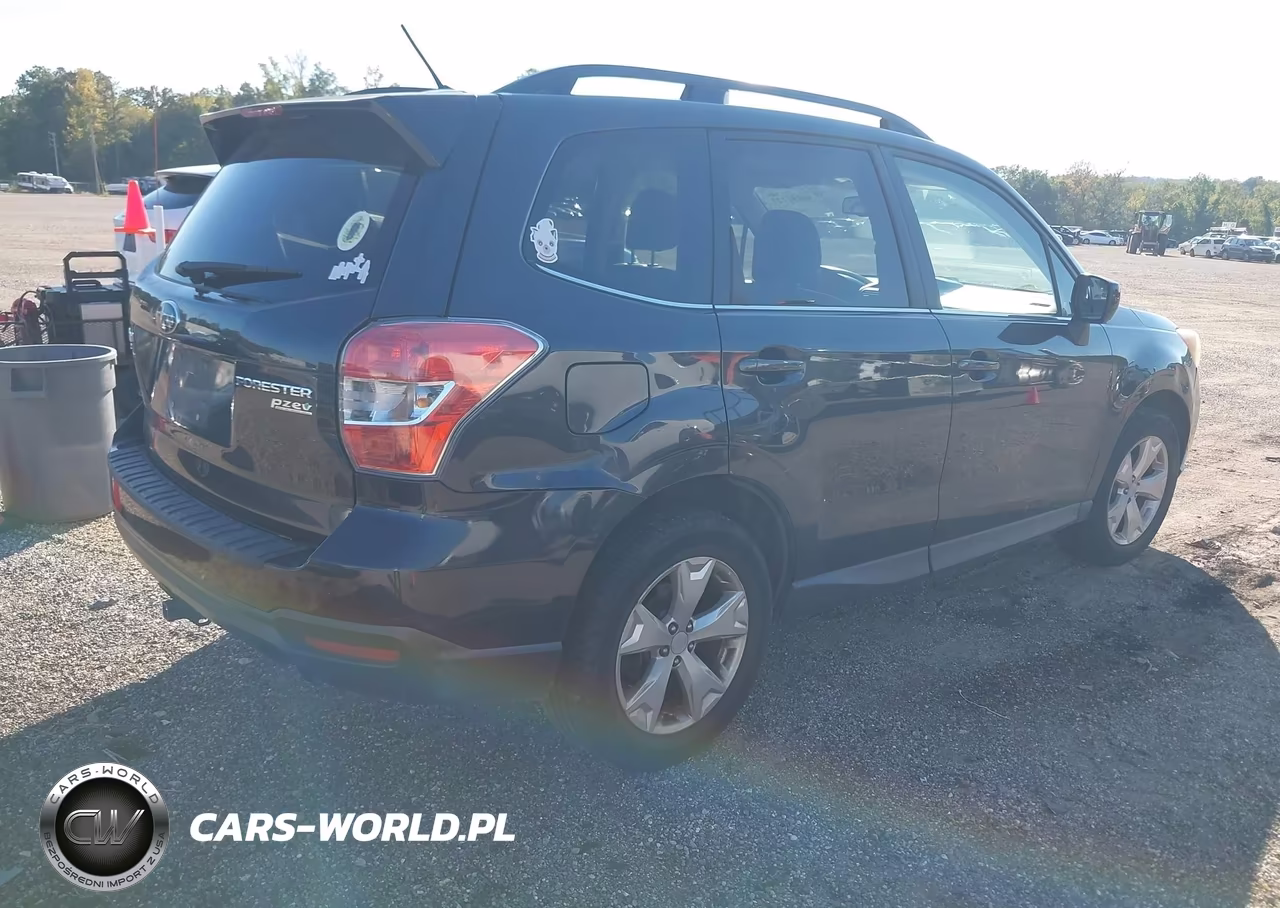 2014 Subaru Forester 2.5I Limited VIN:JF2SJAHC9EH507371 - 4