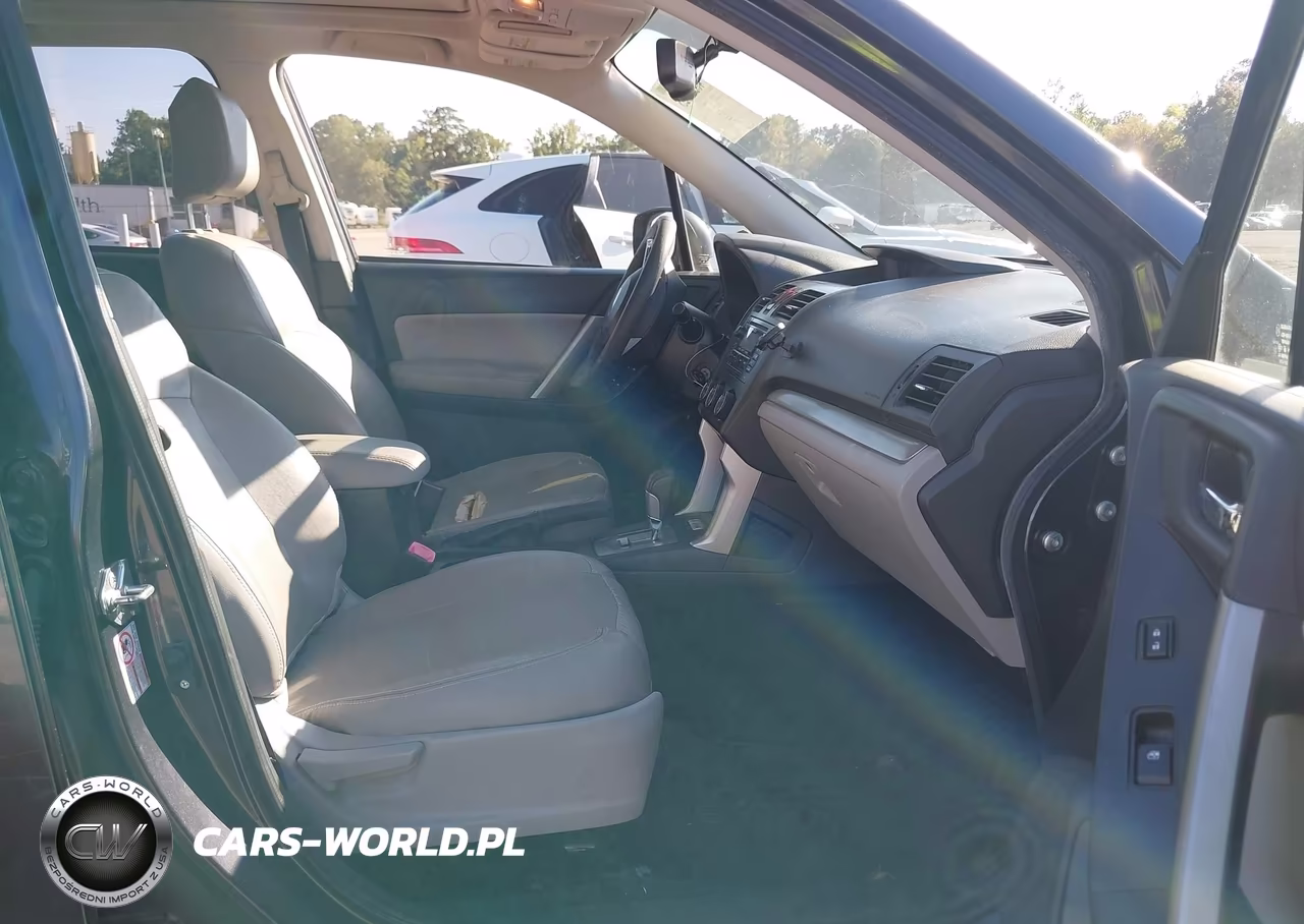 2014 Subaru Forester 2.5I Limited VIN:JF2SJAHC9EH507371 - 5