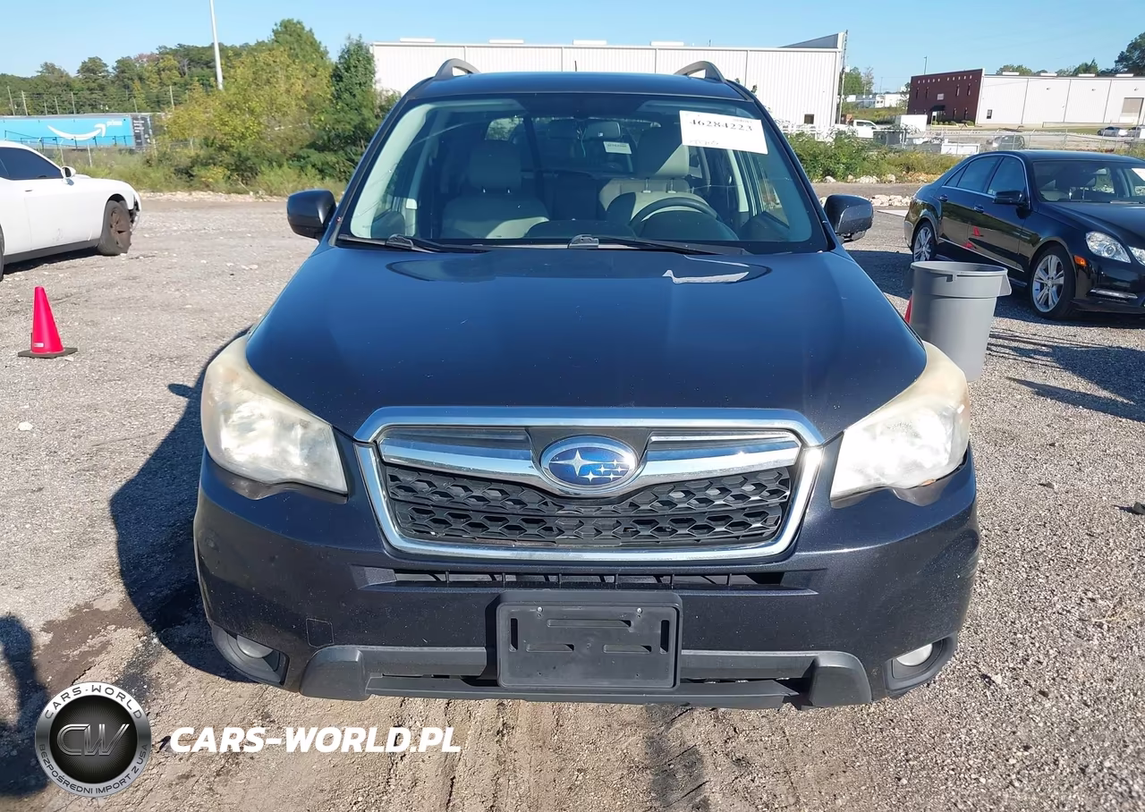 2014 Subaru Forester 2.5I Limited VIN:JF2SJAHC9EH507371 - 6