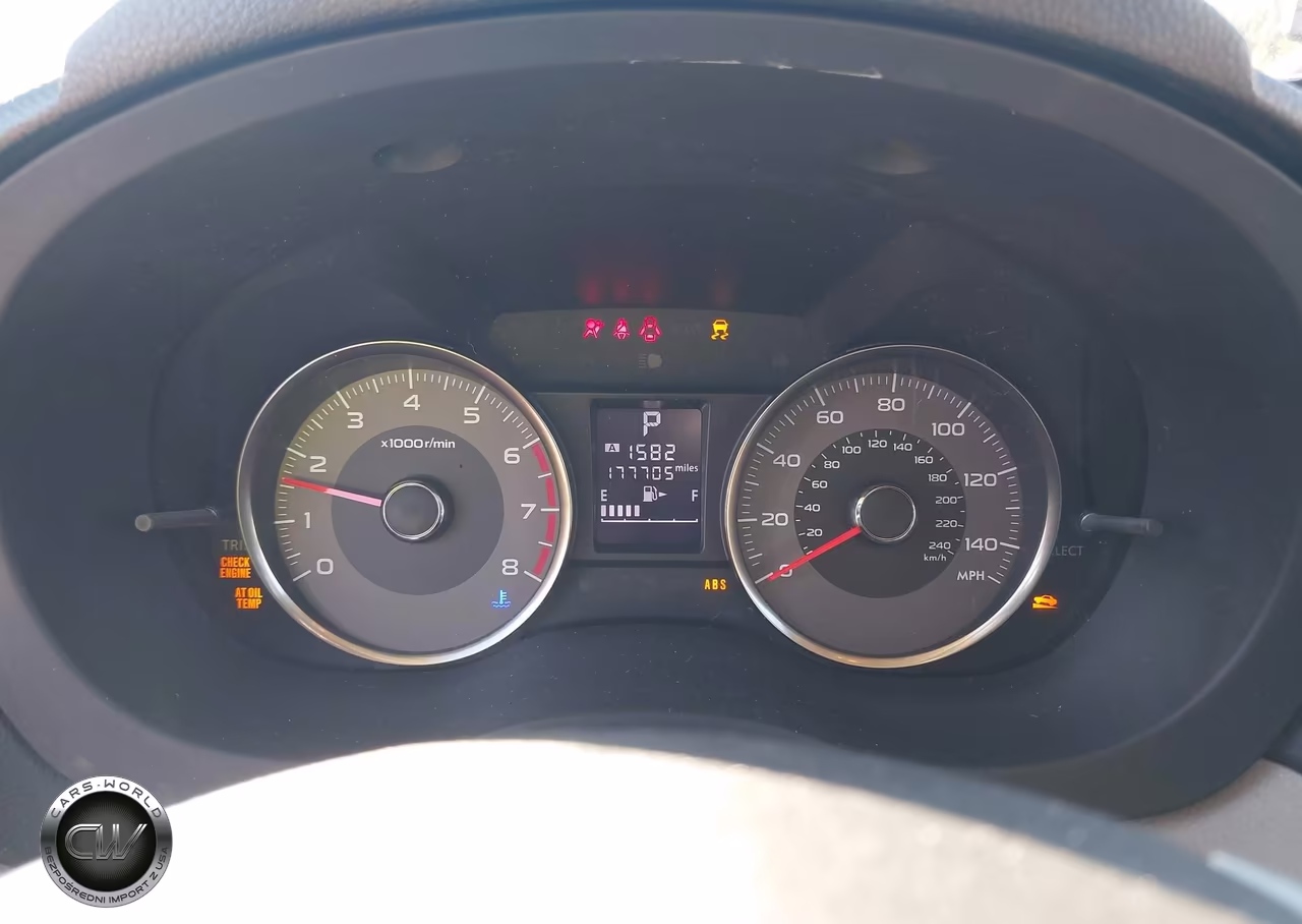 2014 Subaru Forester 2.5I Limited VIN:JF2SJAHC9EH507371 - 7