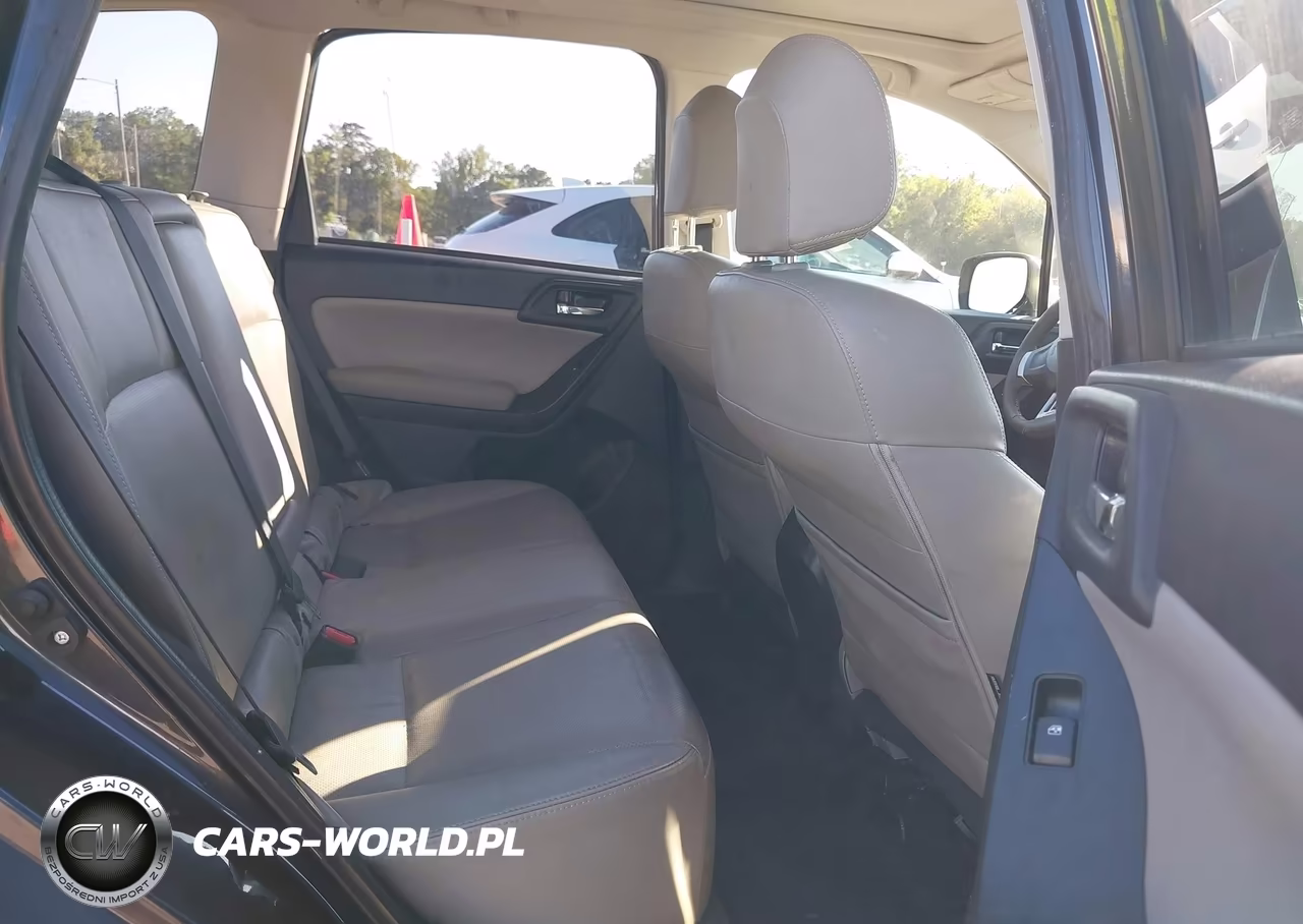 2014 Subaru Forester 2.5I Limited VIN:JF2SJAHC9EH507371 - 8