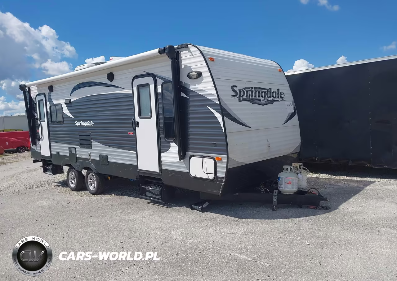 2015 Keystone Rv Other – zdjęcie 1 z 10