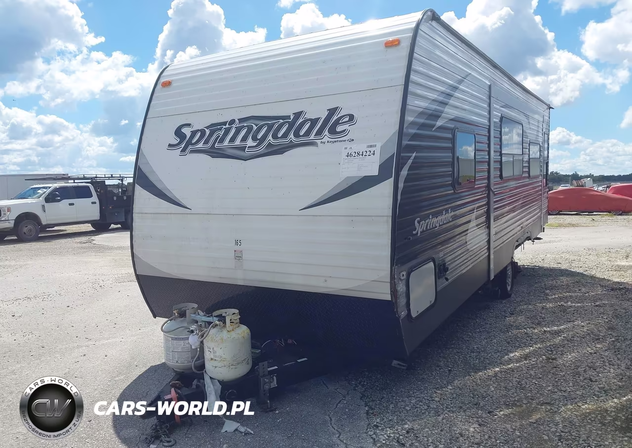 2015 Keystone Rv Other VIN:4YDT26629F3101240 - 2