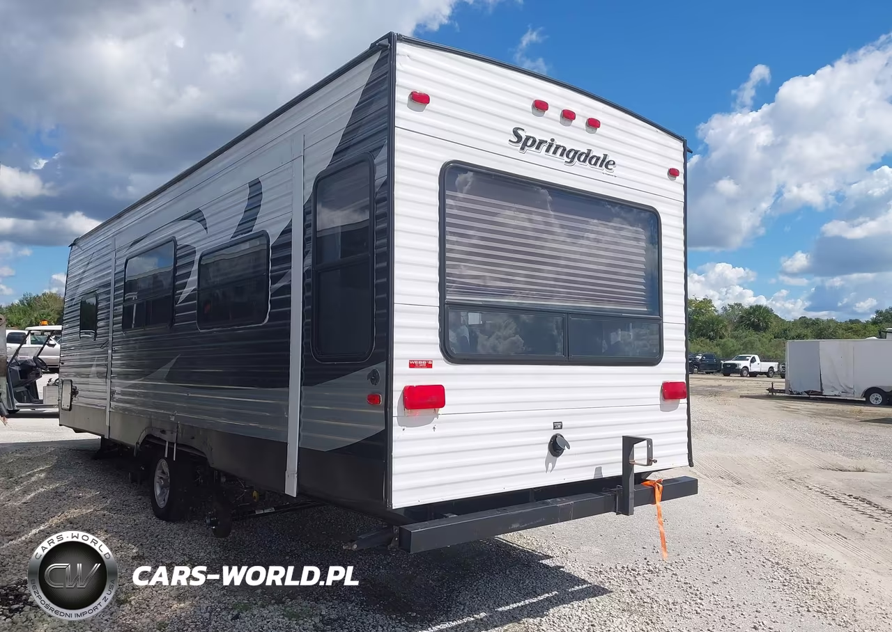 2015 Keystone Rv Other VIN:4YDT26629F3101240 - 3