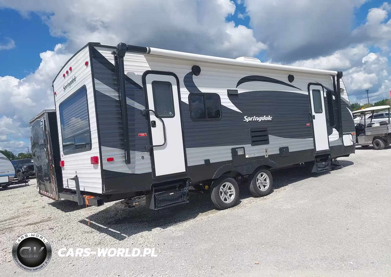 2015 Keystone Rv Other VIN:4YDT26629F3101240 - 4