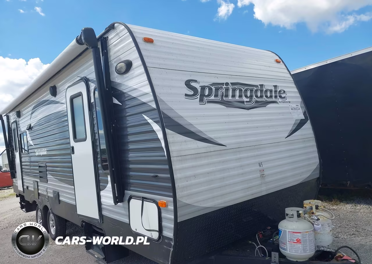 2015 Keystone Rv Other VIN:4YDT26629F3101240 - 6