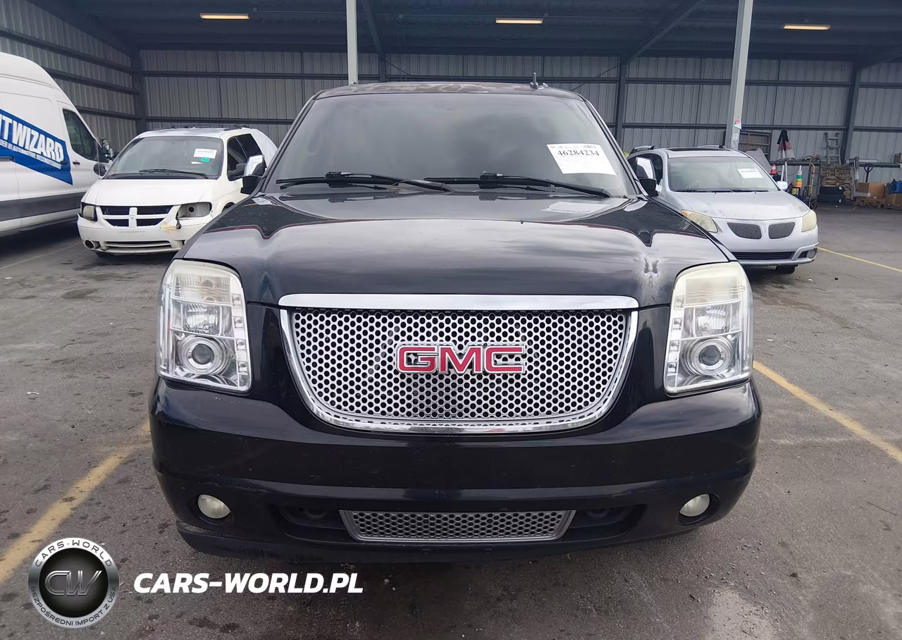 2007 GMC Yukon Denali VIN:1GKFK63847J228181 - 13