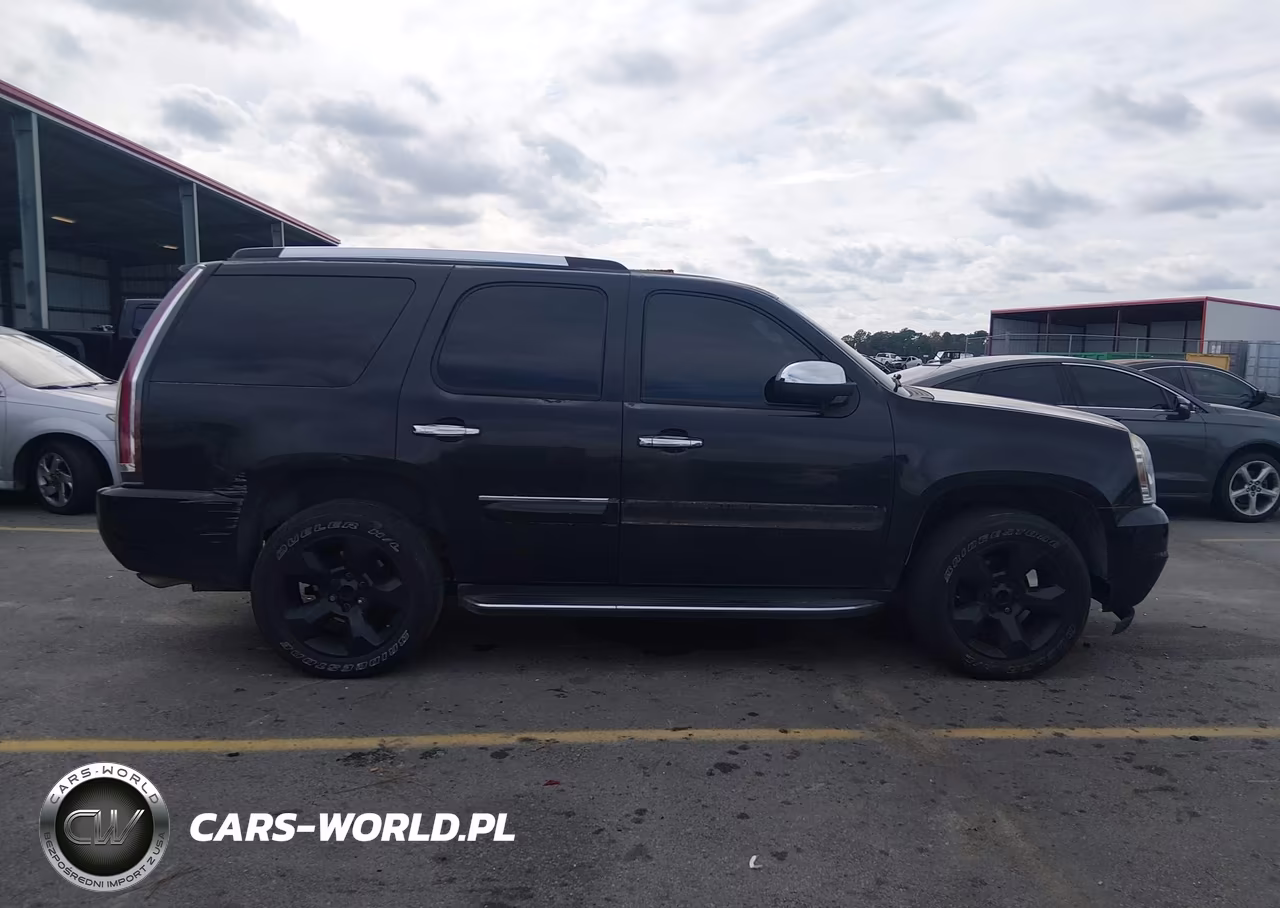 2007 GMC Yukon Denali VIN:1GKFK63847J228181 - 14