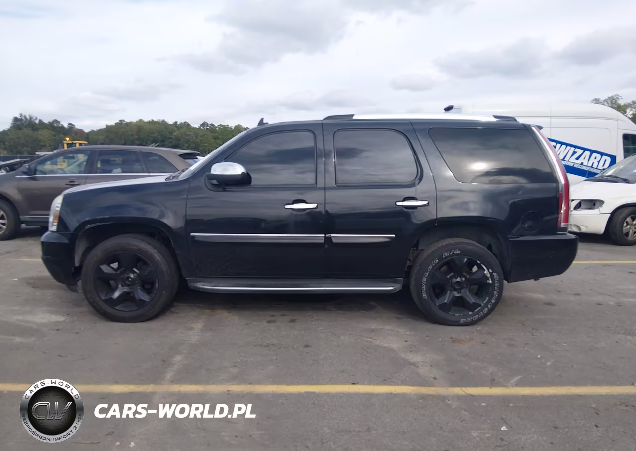 2007 GMC Yukon Denali VIN:1GKFK63847J228181 - 15