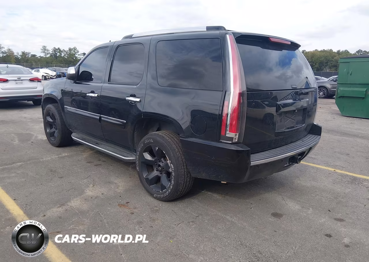 2007 GMC Yukon Denali VIN:1GKFK63847J228181 - 3