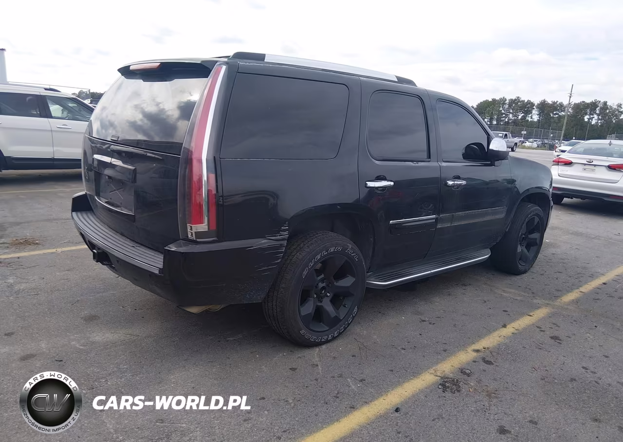 2007 GMC Yukon Denali VIN:1GKFK63847J228181 - 4