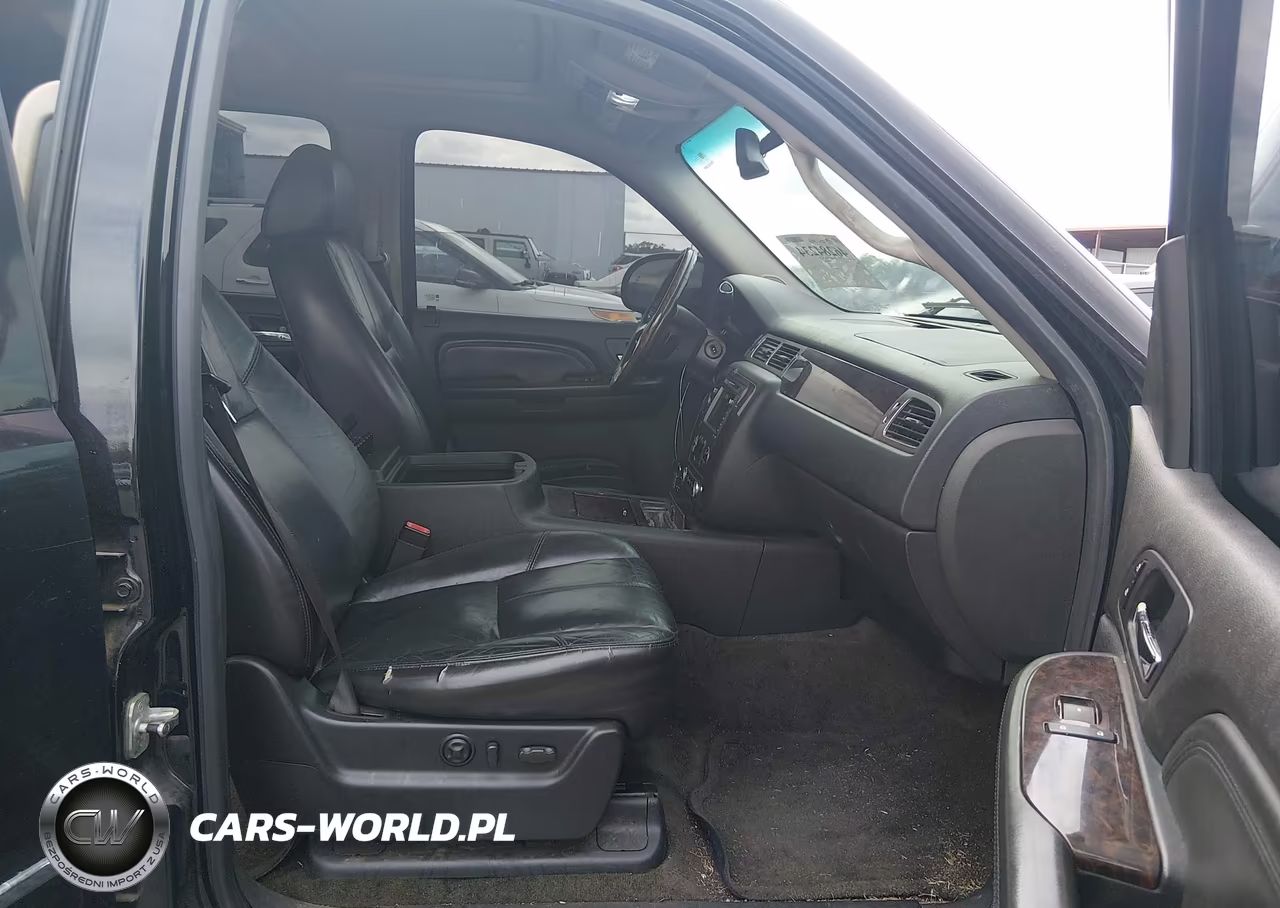 2007 GMC Yukon Denali VIN:1GKFK63847J228181 - 5