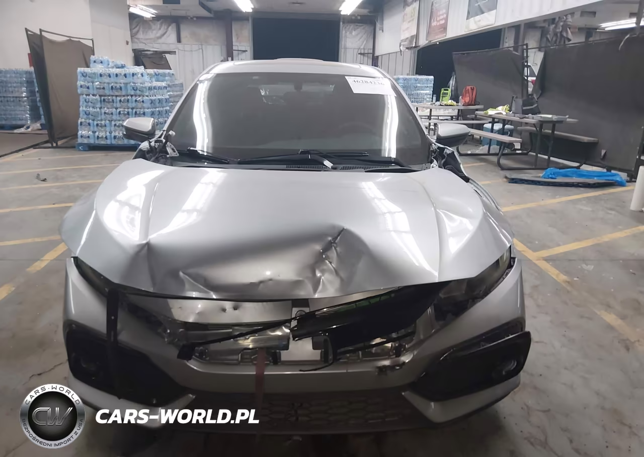 2017 Honda Civic Ex VIN:SHHFK7H55HU202213 - 13