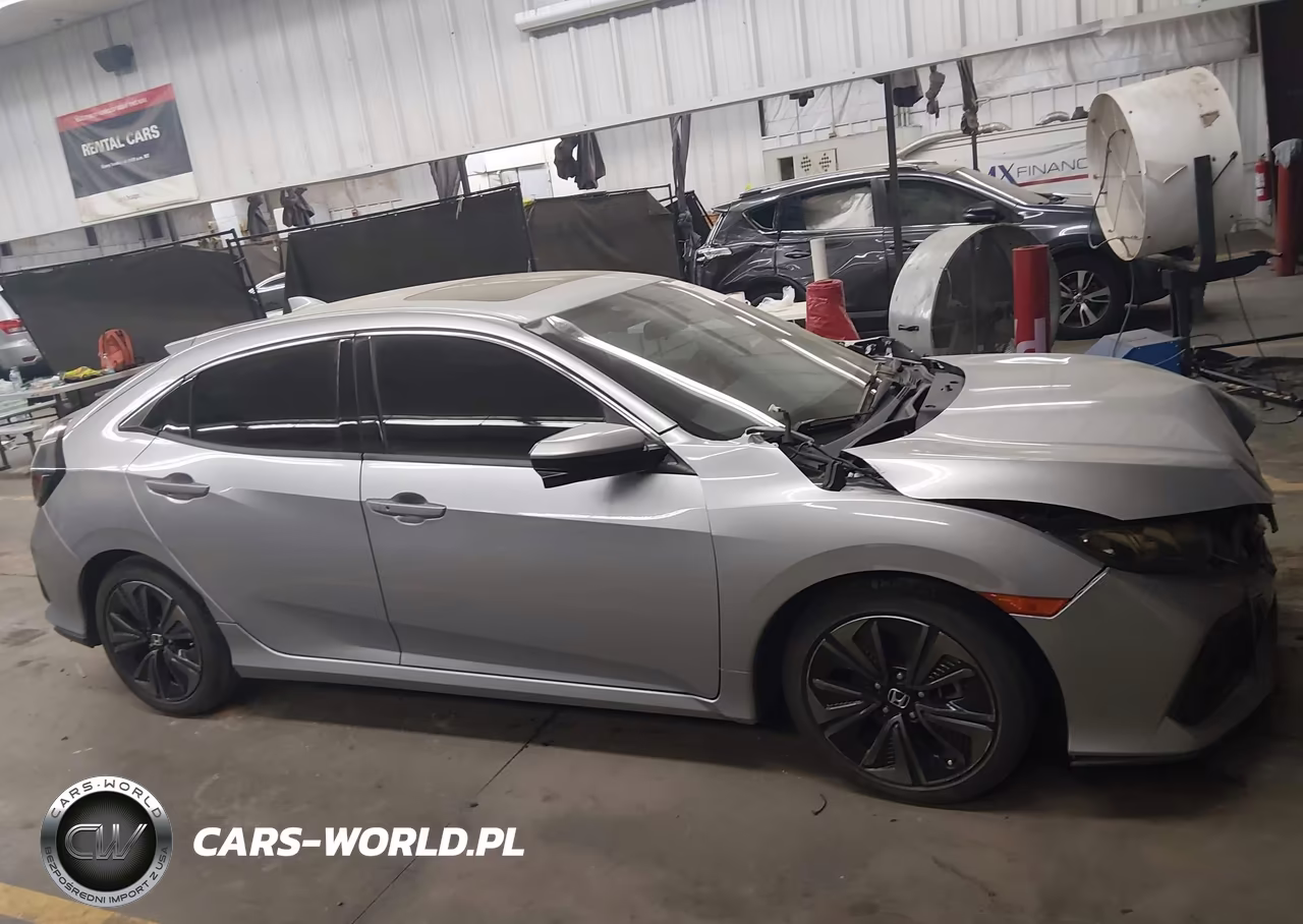 2017 Honda Civic Ex VIN:SHHFK7H55HU202213 - 14