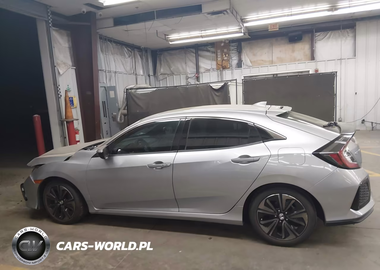 2017 Honda Civic Ex VIN:SHHFK7H55HU202213 - 15