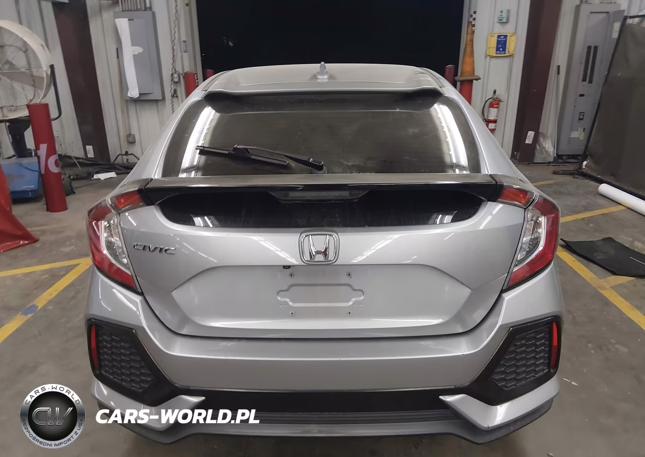 2017 Honda Civic Ex VIN:SHHFK7H55HU202213 - 17