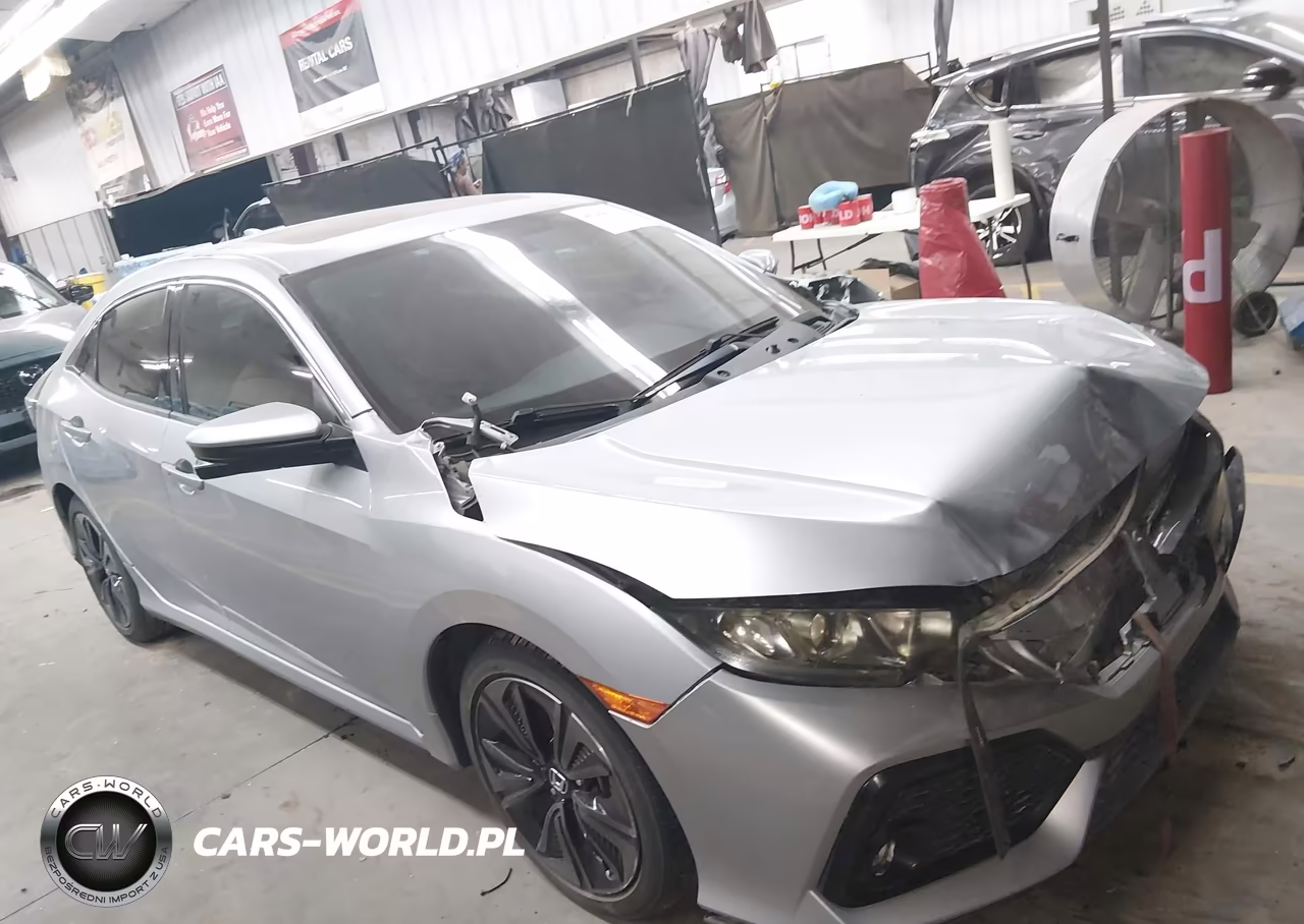 2017 Honda Civic Ex VIN:SHHFK7H55HU202213 - 18
