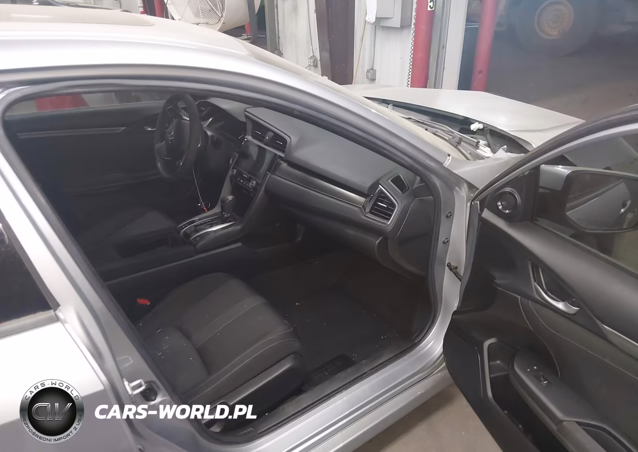 2017 Honda Civic Ex VIN:SHHFK7H55HU202213 - 5