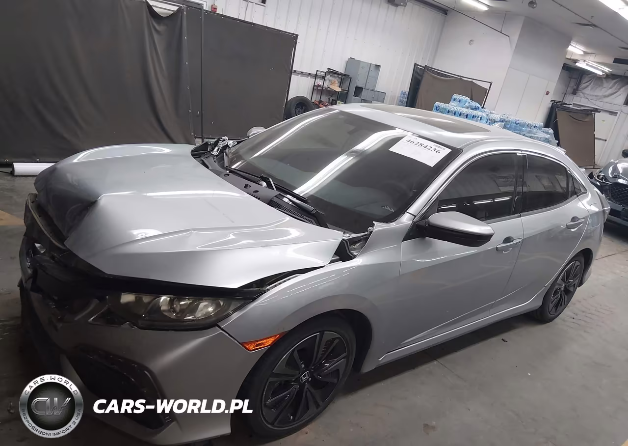 2017 Honda Civic Ex VIN:SHHFK7H55HU202213 - 6