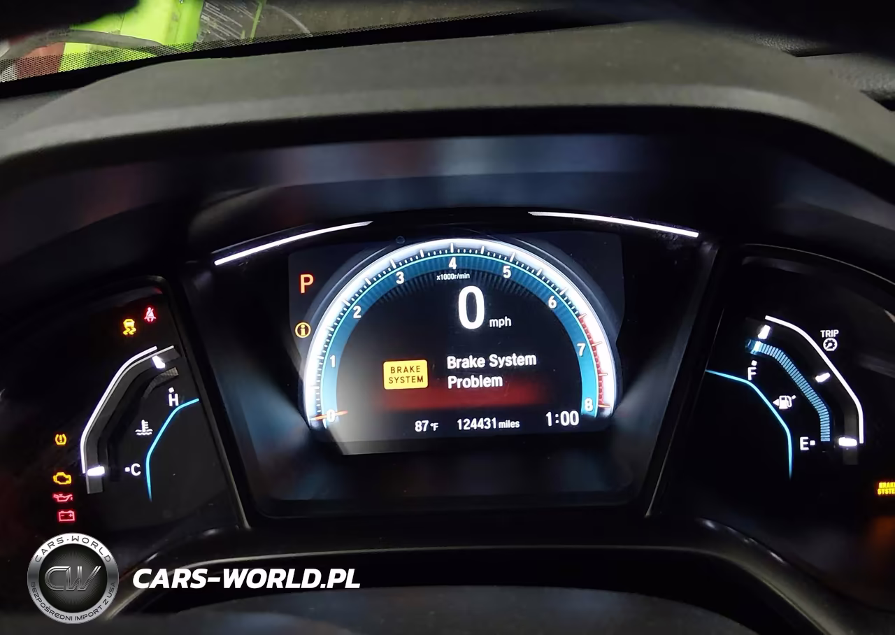 2017 Honda Civic Ex VIN:SHHFK7H55HU202213 - 7