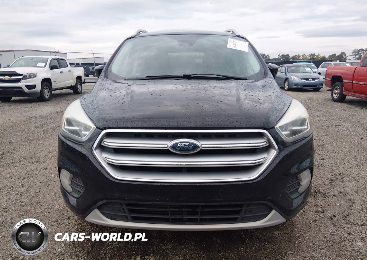 2017 Ford Escape Titanium VIN:1FMCU9J92HUA33326 - 12