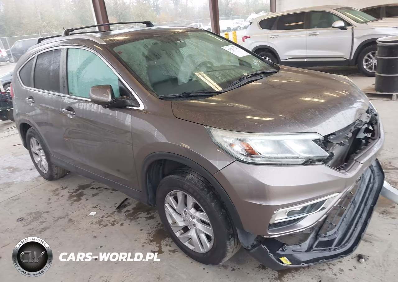 2016 Honda Cr-V Ex-L – zdjęcie 1 z 17